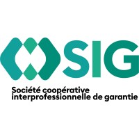 SIG - Société Coopérative Interprofessionnelle de Garantie logo - Similar company to Cl7 Sa