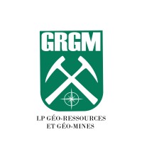 Licence professionnelle Géo-ressources et Géo-mines (GRGM) logo - Similar company to Socomis Group