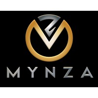 Mynza logo - Similar company to Moodboard Studio