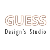 Guess Design's Studio logo - Similar company to Studio A2Z ( A2Z Planner)