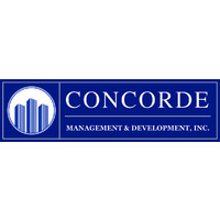 CONCORDE MANAGEMENT & DEVELOPMENT, INC. logo - Similar company to Concorde Management And Development, Inc