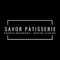 Savor Patisserie logo - Similar company to Polite Playground