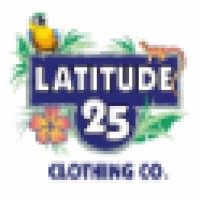 Latitude 25 Clothing Co.