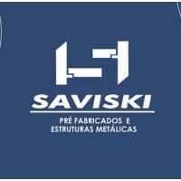 Saviski Pré Fabricados e Estruturas Metálicas logo - Similar company to Patagonia Cnc Machines Ltda