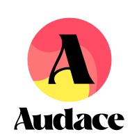 Audace logo - Similar company to Delegatio