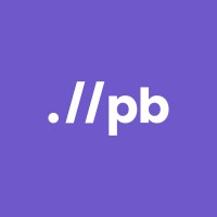 Purple Bunny logo - Similar company to Indicius