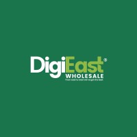 Digi East logo - Similar company to S.P.I.N. Kft