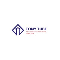 Tony Tube logo - Similar company to Techconnect Industrial Egypt