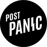 Post Panic logo - Similar company to Katuni Animation
