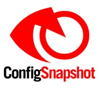 ConfigSnapshot logo - Similar company to Resolve Red