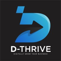 D Thrive logo - Similar company to Wpdesigns