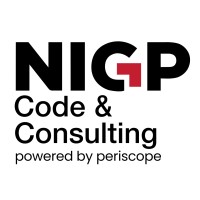 NIGP Code & Consulting logo - Similar company to Texas Public Purchasing Association