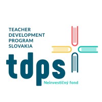 Teacher Development Program Slovakia, n.f. // TDPS, n.f. logo - Similar company to Indícia, N.O.