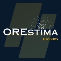 OREstima logo - Similar company to Geomintech