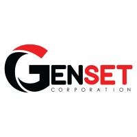 Genset Corp logo - Similar company to Distributor Mesin Cup Sealer | Call 0811 460 8900