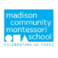 Madison Community Montessori School, Inc. logo - Similar company to Wisconsin Evaluation Collaborative (Wec)