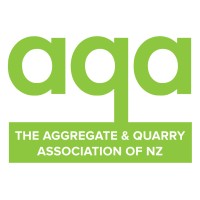 Aggregate & Quarry Association of New Zealand logo - Similar company to Pnp Surfacing