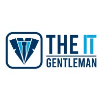 The IT Gentleman logo - Similar company to Urban It Support
