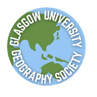 Glasgow University Geography Society logo - Similar company to Geospatial Uk