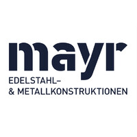 Mayr Edelstahl & Metallkonstruktionen GmbH logo - Similar company to Bucher Blechtechnik Ag