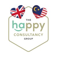 The Happy Consultancy Group logo - Similar company to I-Act (For Positive Mental Health And Wellbeing) Training. Mental Health Training