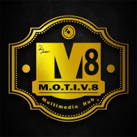 M.O.T.I.V.8 Multimedia Hub logo - Similar company to Nicolet Creative