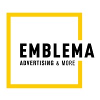 EMBLEMA Advertising & More logo - Similar company to Emblema Group