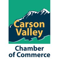 Carson Valley Chamber of Commerce logo - Similar company to Visit Carson Valley