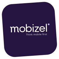Mobizel logo - Similar company to Ouiboss