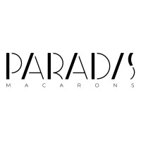 Paradis Macarons logo - Similar company to Goevo