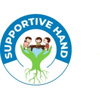 Supportive Hand logo - Similar company to Canadian Association Of Municipal Communicators