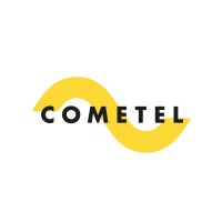 COMETEL logo - Similar company to Verbix