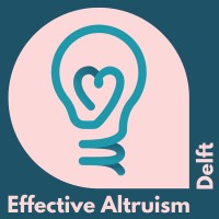 Effective Altruism Delft logo - Similar company to Organisation For The Prevention Of Intense Suffering (Opis)