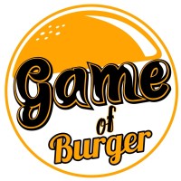 Game Of Burger logo - Similar company to V7 Ai Tech