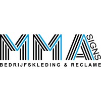MMA-Signs logo - Similar company to Signklus