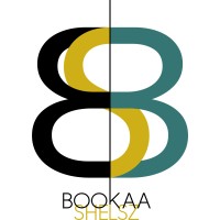 Bookaa-Shelsz logo - Similar company to Stichting Bonjo