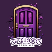 Purpledoor Studios logo - Similar company to Devmate Co.,Ltd