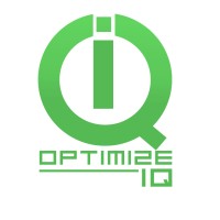 Optimize IQ logo - Similar company to Rallyverse