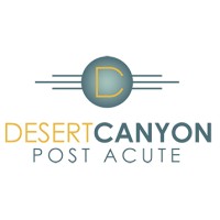 Desert Canyon Post Acute logo - Similar company to Ellison John Tcc