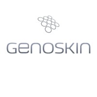 GENOSKIN logo - Similar company to Ysopia Bioscience