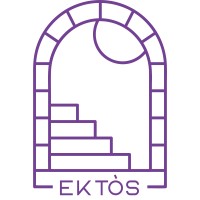 Association EKTÒS logo - Similar company to Chaud Au Cube Festival