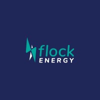 Flock Energy logo - Similar company to Diribona