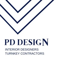 PD Design logo - Similar company to Rrag Interiors