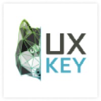 UX-KEY logo - Similar company to Bluepad