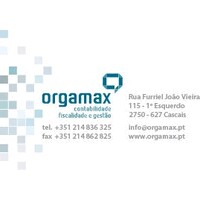 Orgamax, Lda. logo - Similar company to Geocon Software Gmbh