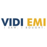 Vidi Emi logo - Similar company to Adkaddy