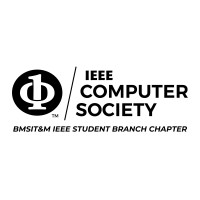 IEEE Computer Society, BMSIT&M logo - Similar company to Codefly For Communication & Information Technology