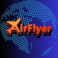 Air Flyer logo - Similar company to Ifly Technology