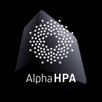 Alpha HPA logo - Similar company to Mws Risk