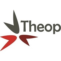 THEOP logo - Similar company to Sinteo
